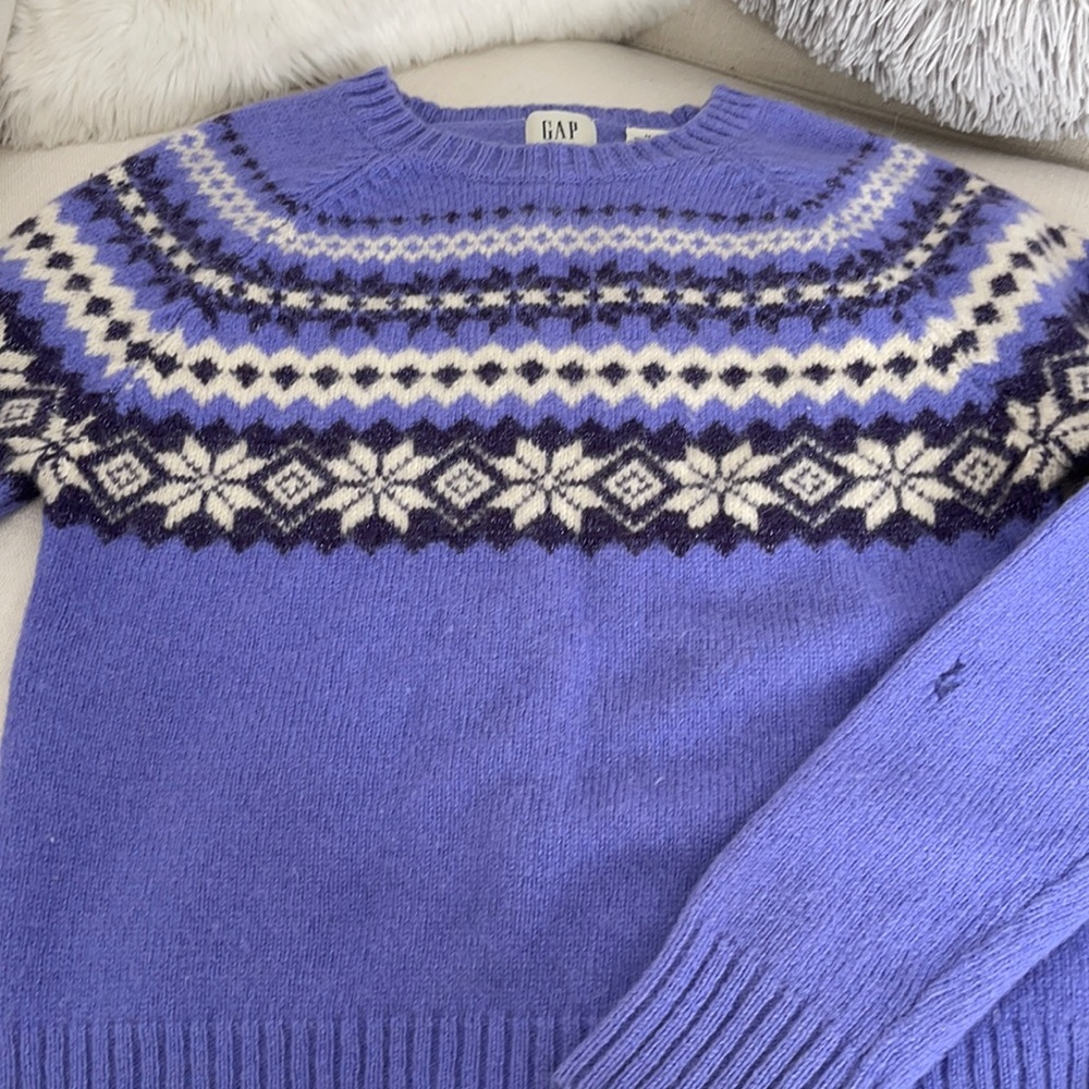 Vintage Gap sweater